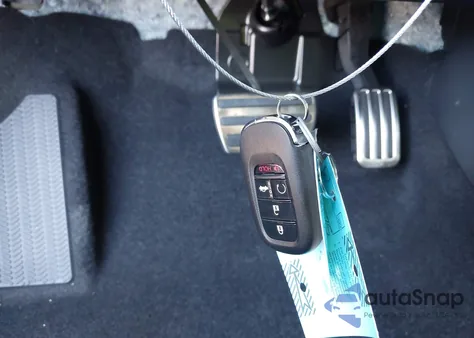 2025 Honda Civic Sport/Sport Touring z USA, uszkodzony, nr VIN 2HGFE4F86SH350295